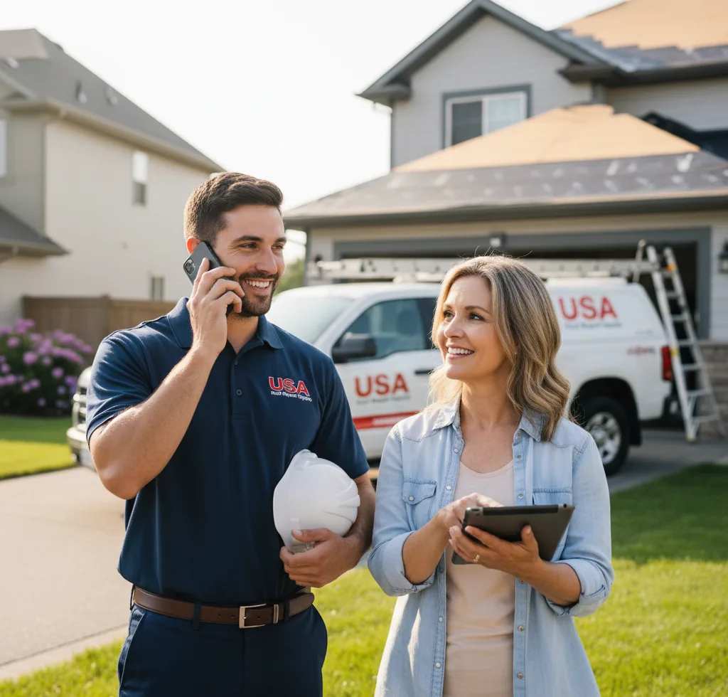Emergency Roof Repair in Wynne, AR